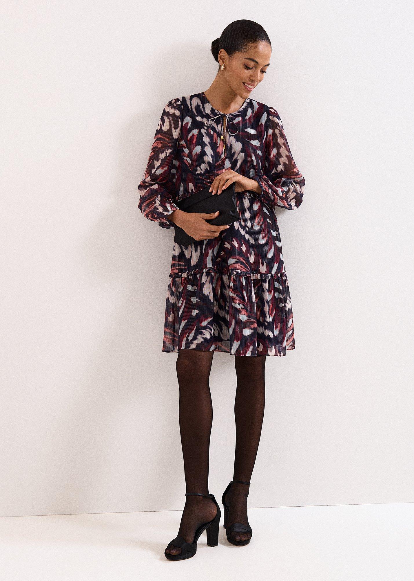 Martyna Mini Swing Dress