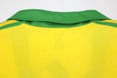 Official 1978 Brazil Jersey Retro With Limited Edition Design -