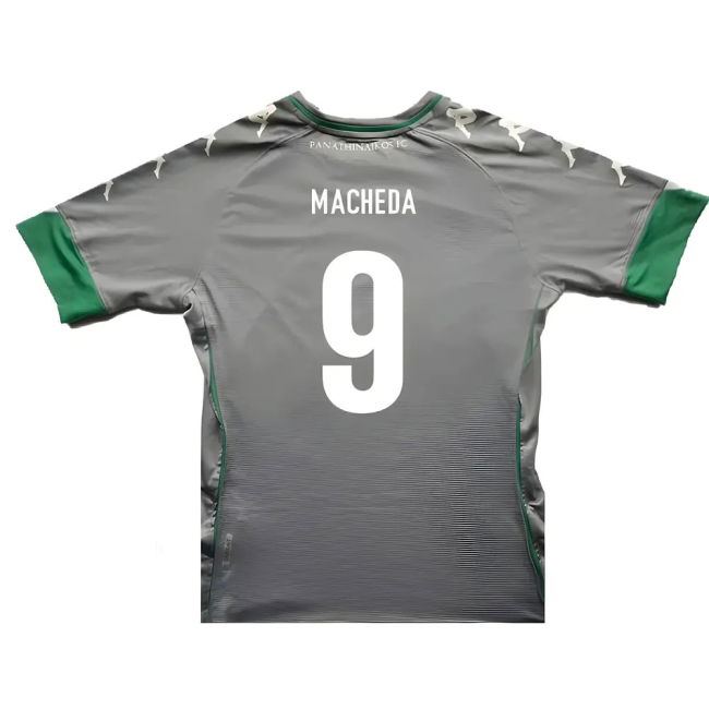 Pro Series Devoted Football Club Macheda #9 Latest Edition Shirt