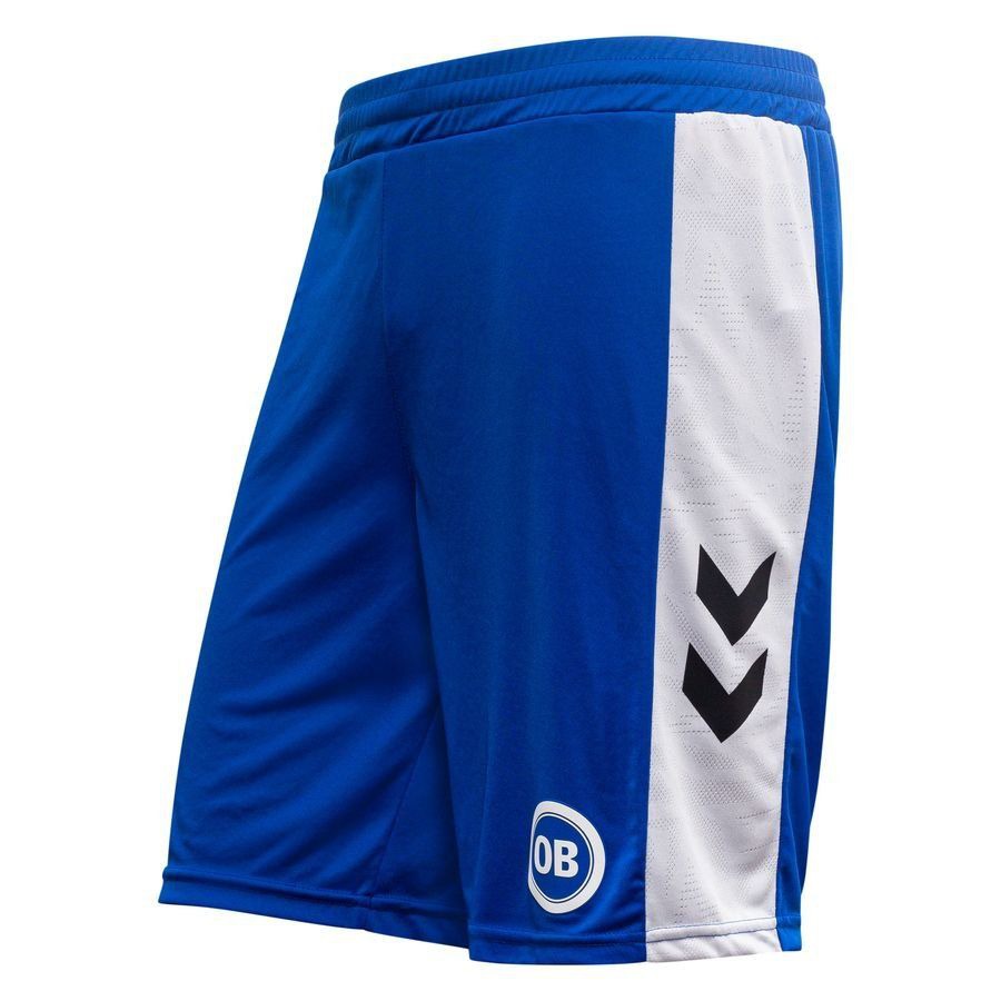 Odense Boldklub Home Shorts 2026/27 Kids