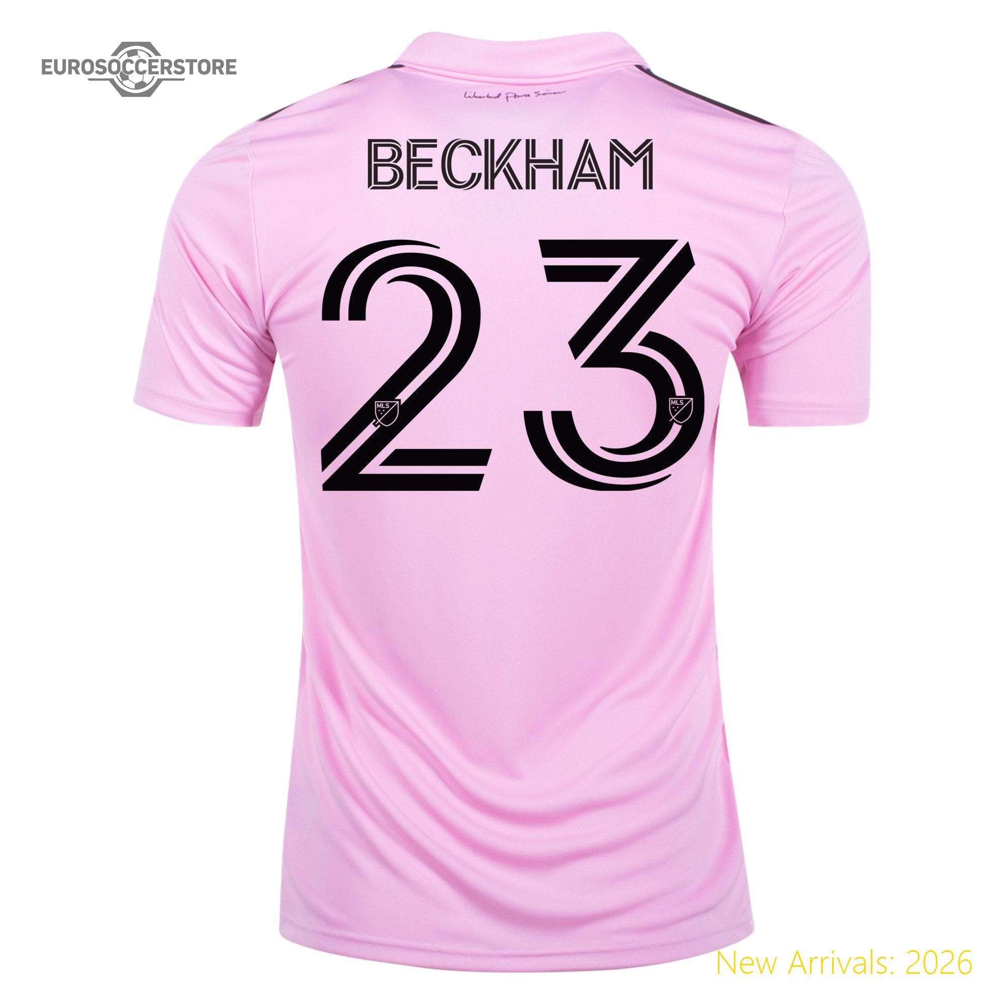 Official Team Merchandise Stylish Kids Mia Team Premium Home Jersey