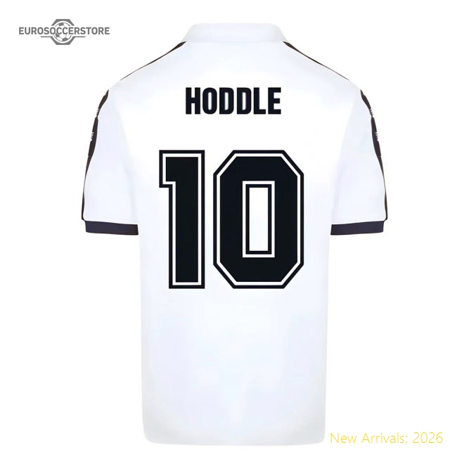 Luxury Tottenham Hotspur Hotspur 1978 Admiral Retro Shirt (hoddle 10)