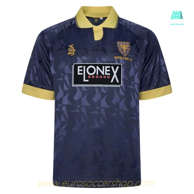 1994-1995 Wimbledon Retro Home Shirt