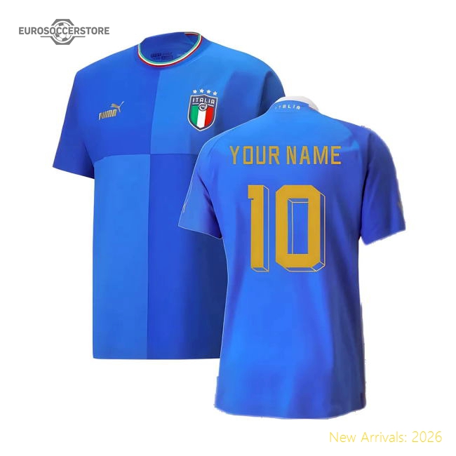 Professional European Team 2022-2023 Home Short Sleeve Jersey