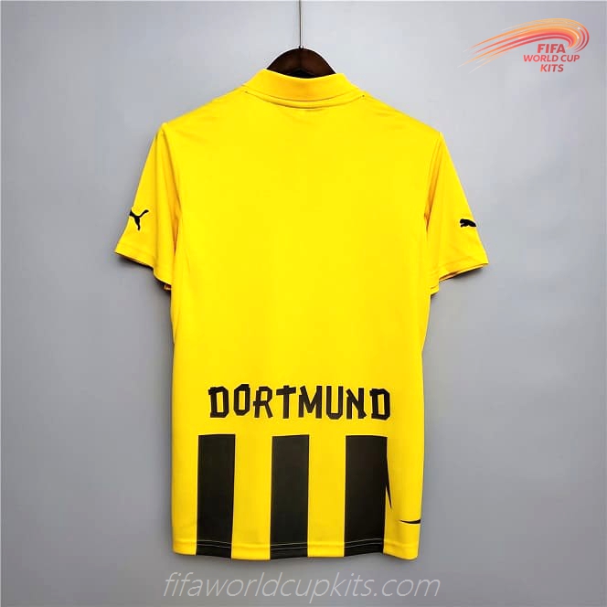 Primary Football Strip of Dortmund 12-13 season