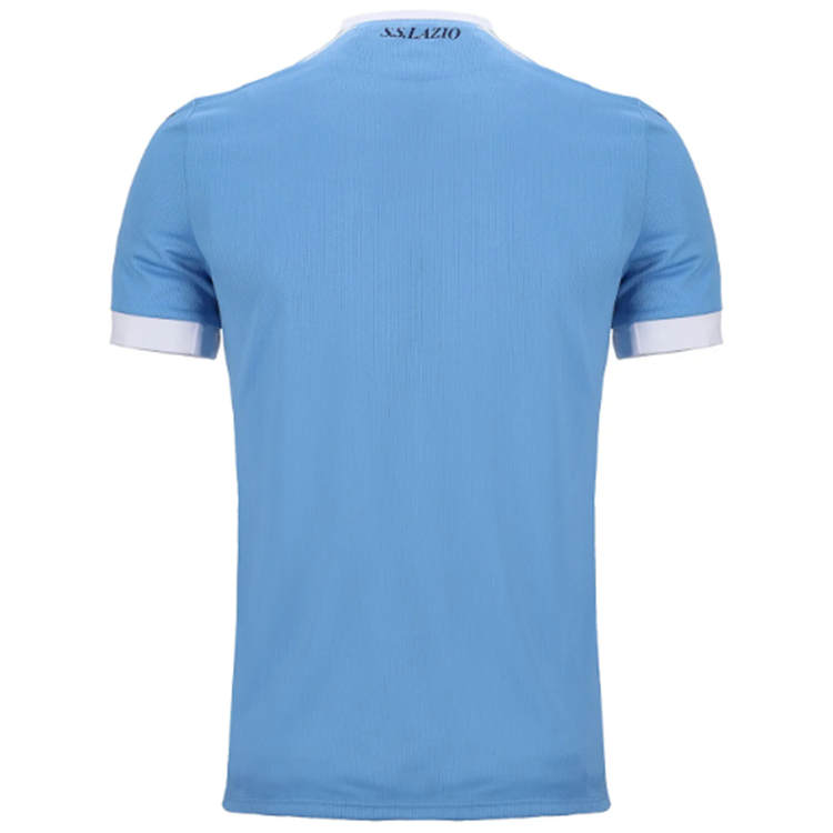 Authentic Lazio Soccer Jersey 21-22 Home Blue Soccer Shirt