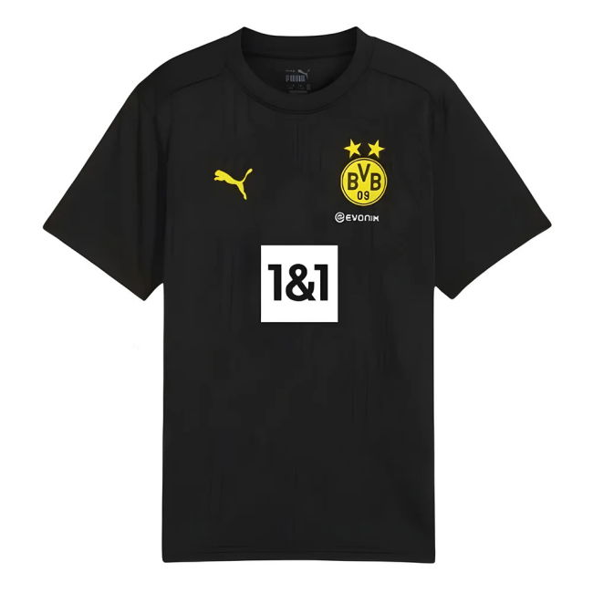 Kids 2024-2025 Borussia Dortmund Football Club Training Jersey