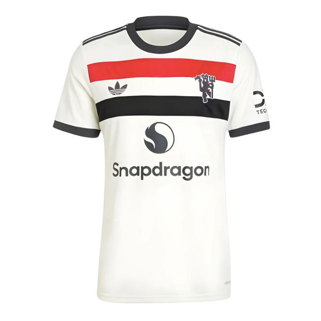 Man Utd Stylish Third Jersey 2024-2025 #28