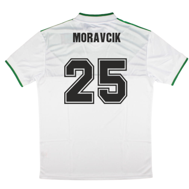 Enthusiastic Bhoys Moravcik #25 High Performance Modern Style Shirt