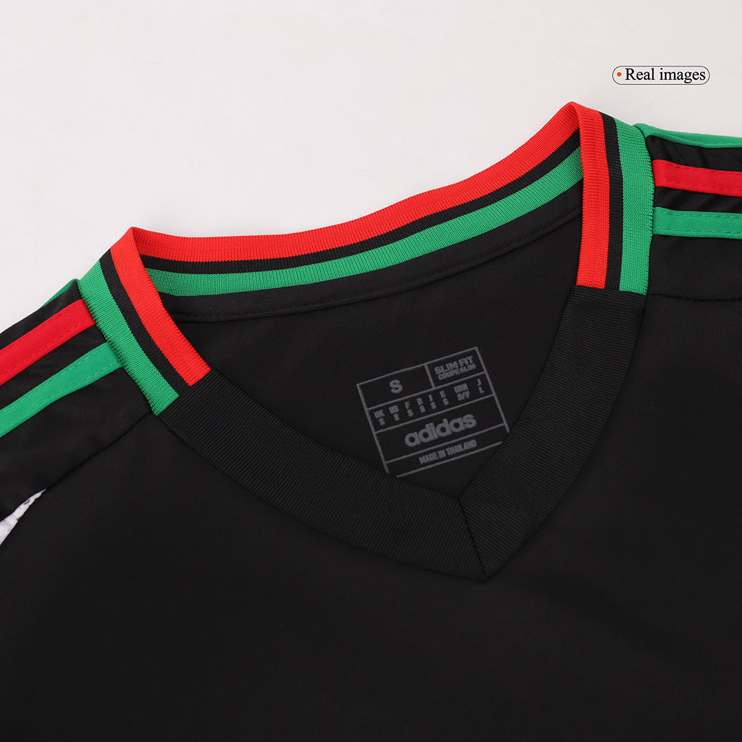 Arsenal Away  Soccer Jersey Kit(Jersey+Shorts) 2024/25 Authentic Kit