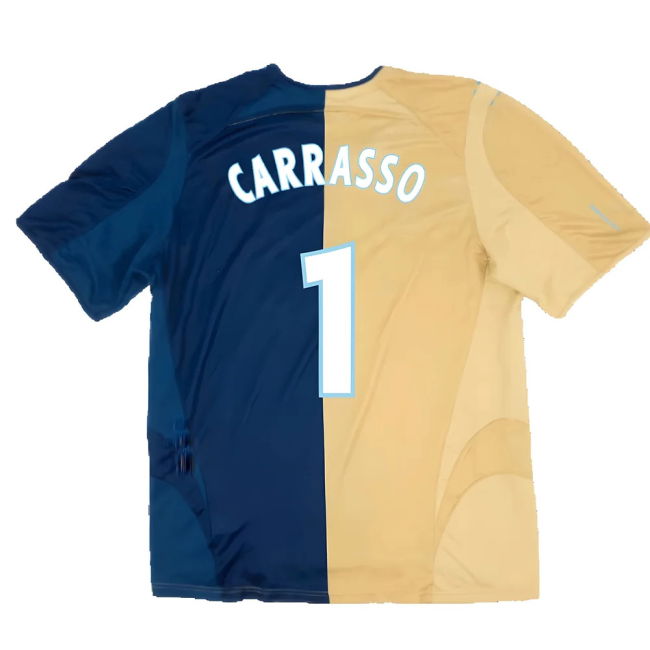 Marseille 2005-06 L football Shirt (Adult