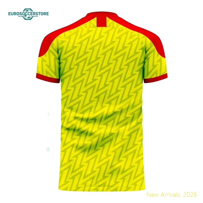 Albion Rovers 2025-2026 Home Concept Kit (Libero) - Womens