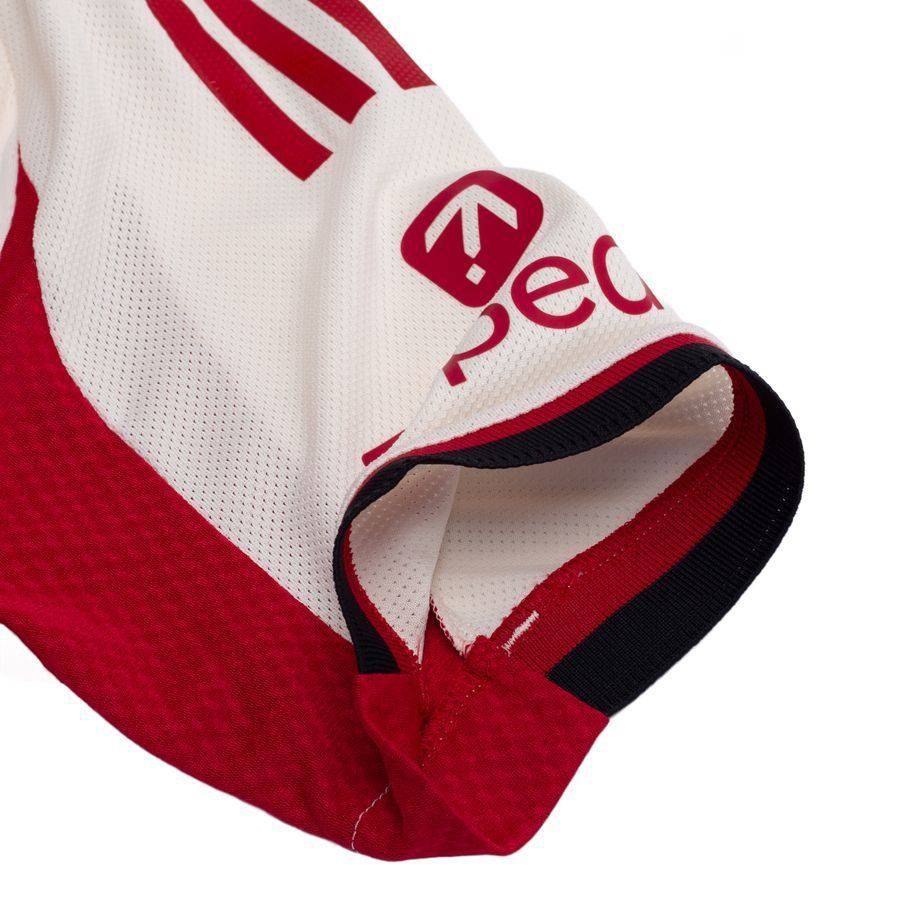 Liverpool Away Shirt 2025/26 Authentic M.SALAH 11