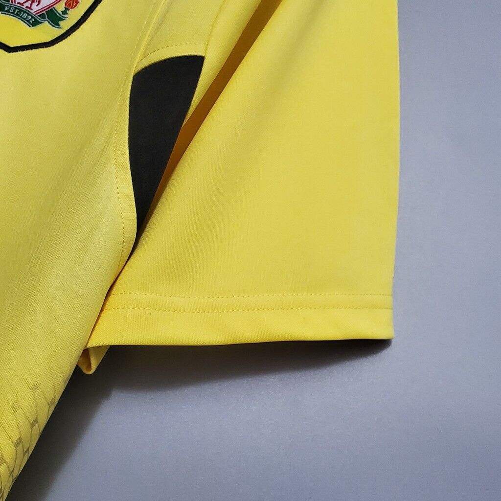 Cheap 2004-2005 Liverpool Away retro shirt