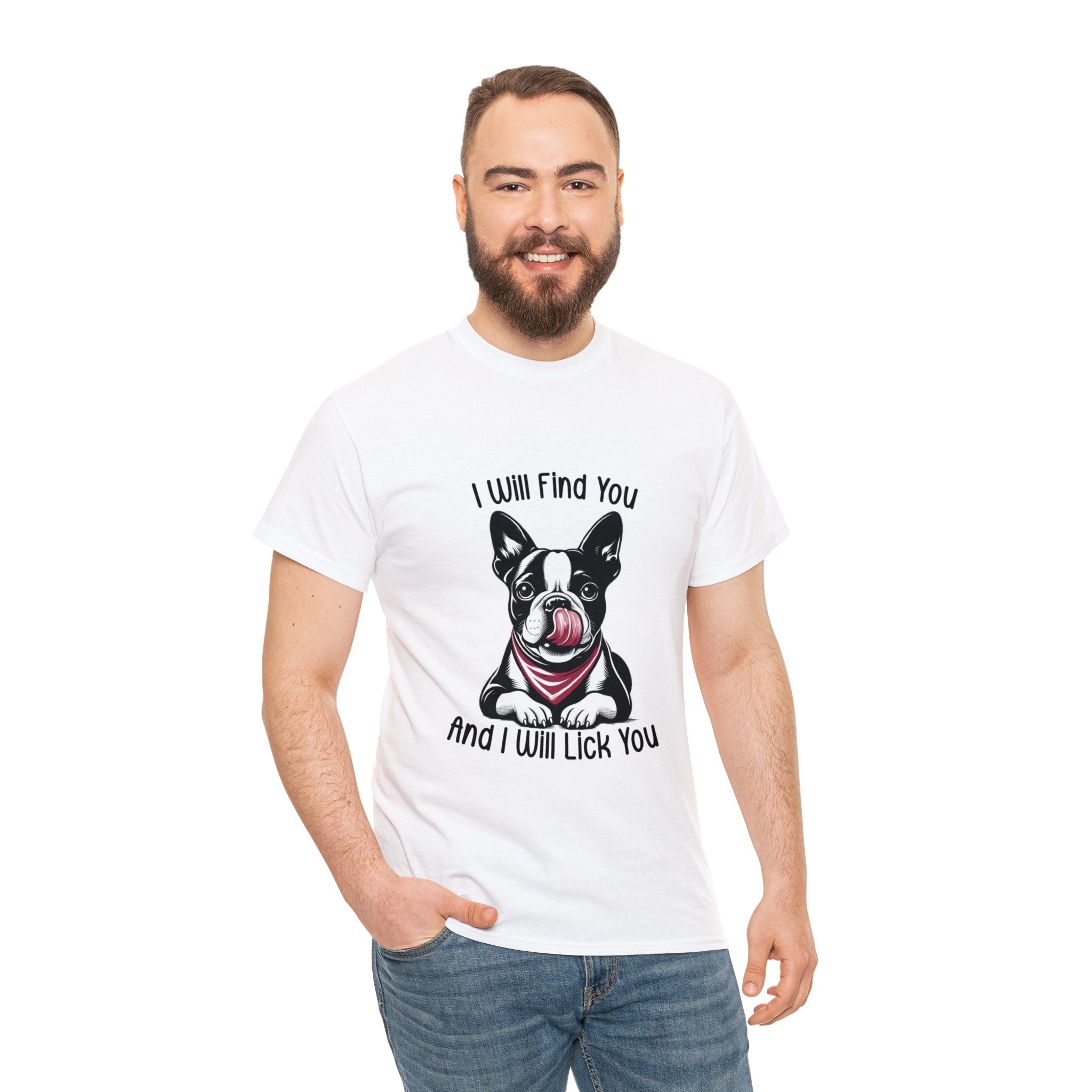 French Bulldog Fiona Unisex Tshirts For Boston Terrier Lovers Durable Dog Item