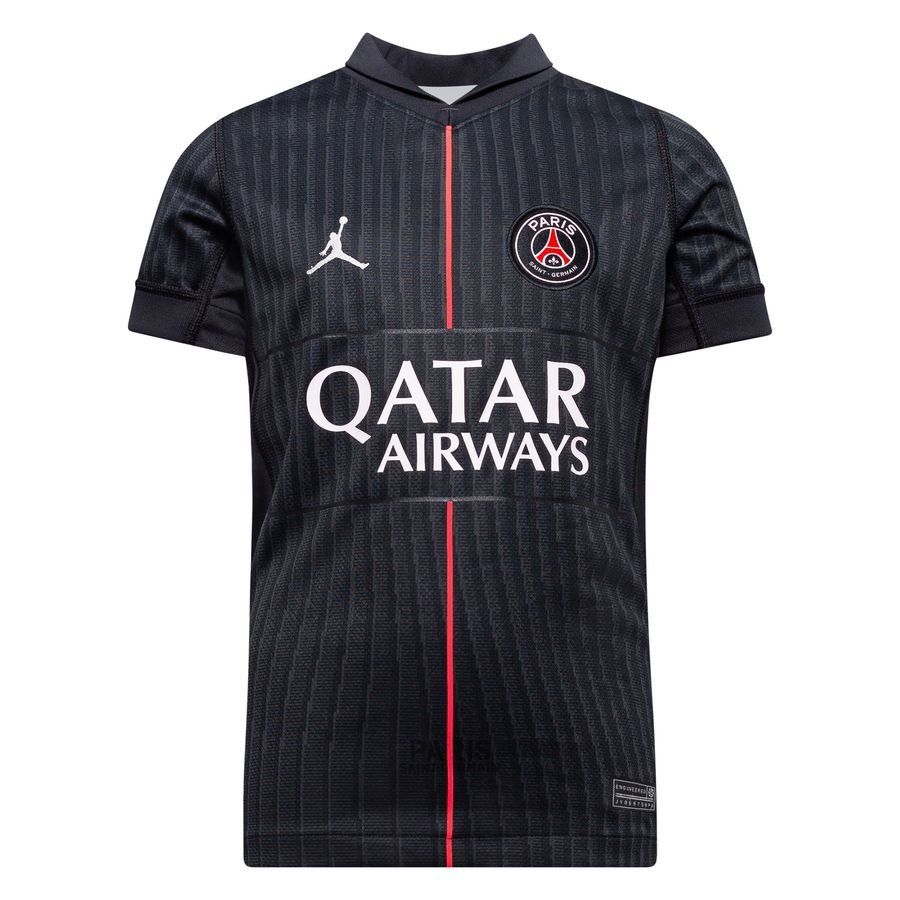 Paris Saint Germain Fourth Shirt 2025/26 For Algeria Football Fans
