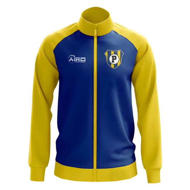 Parma Competitive Price Shirt (Blue) Reinforced Seams Lightweight