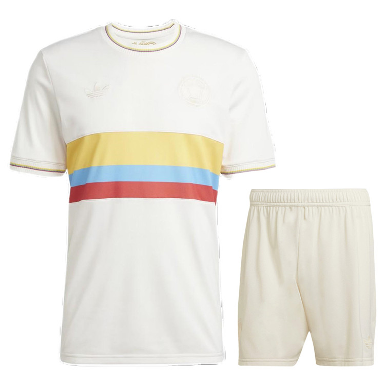 Lightweight Colombia 2024 Centenary Collection Kit ShirtsShorts
