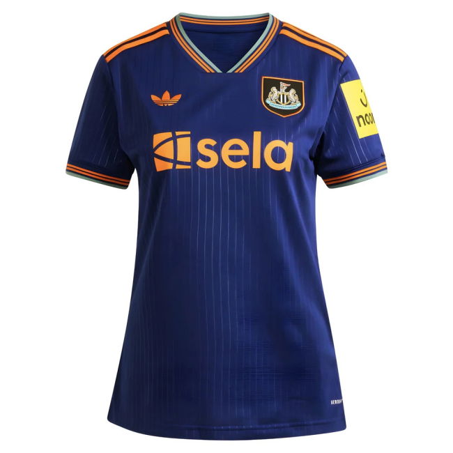 Newcastle Stylish Third Jersey 2025-2026