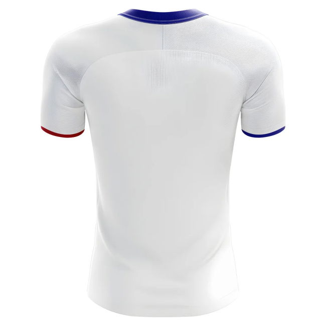 South Korea Modern Away Jersey 2025-2026