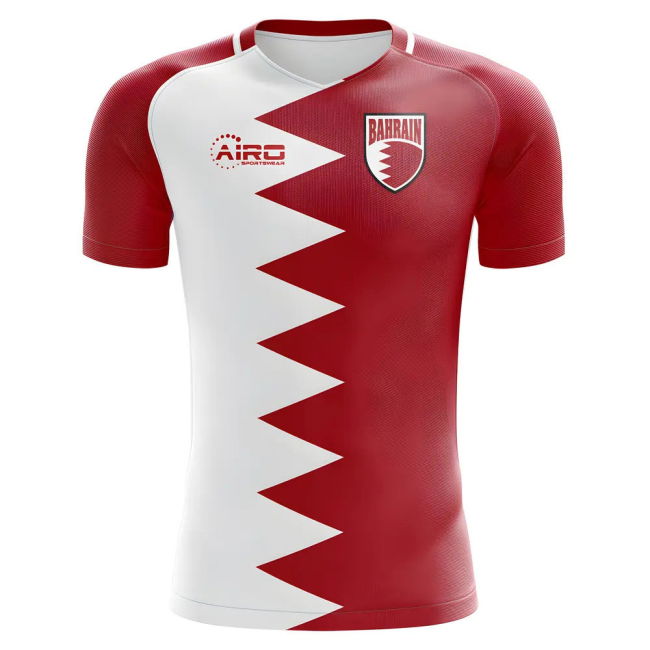 Licensed Copy Bahrain Home Supporter Shirt for Baby