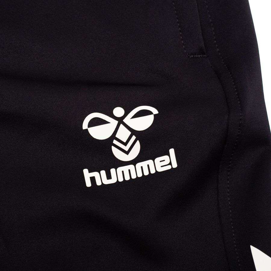 [EFKS] Denmark Trousers Pro Black/White 26 Training Jersey
