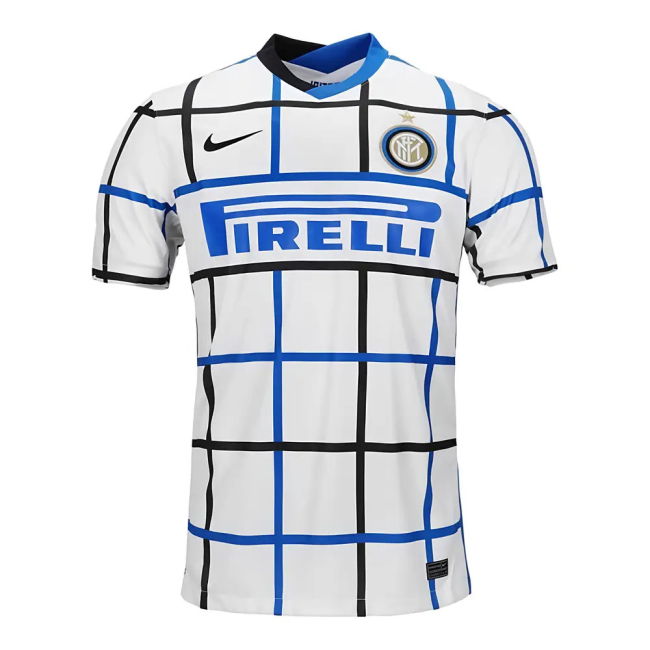Premium 2020-2021 Inter Milan Away With Limited Edition Design -