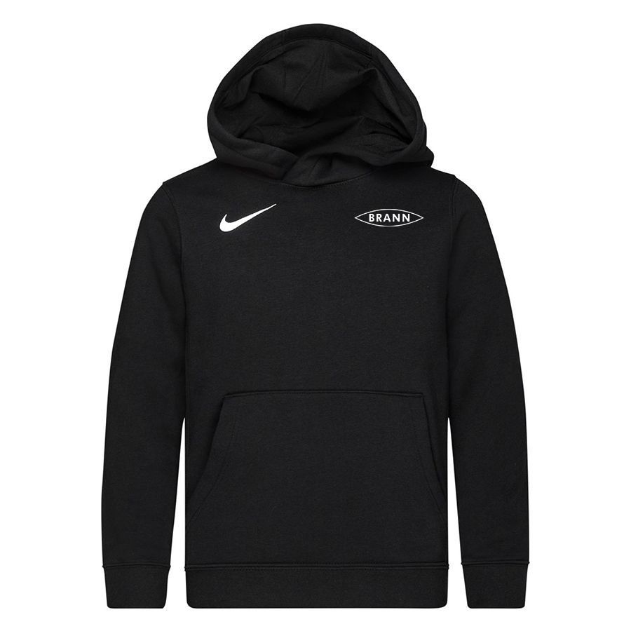 SK Brann Nike Bergen Logo Hoodie - Black Kids