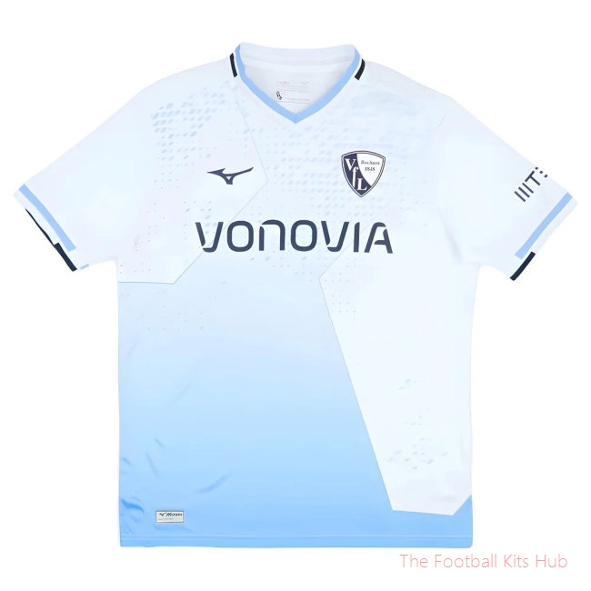 Fan Edition Pro VFL Bochum 2025-2026 Away Shirt (Your Name)