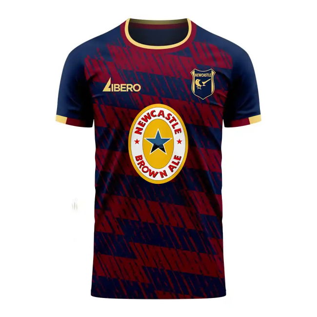 Newcastle 2025-2026 Away Concept Football Kit (Libero) (JOELINTON 9)