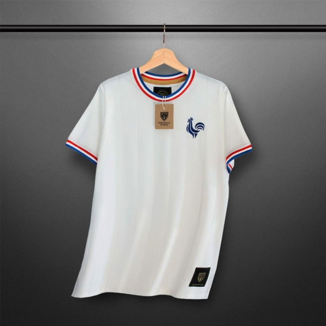 France Classic Away Jersey Vintage