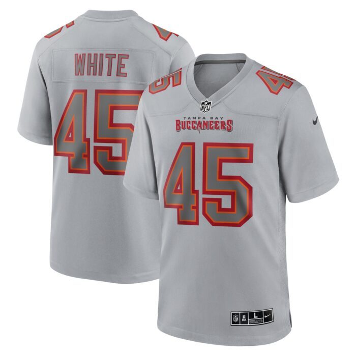 None Men's TB Buccaneers Timeless Premium-Quality Jersey Game Day We