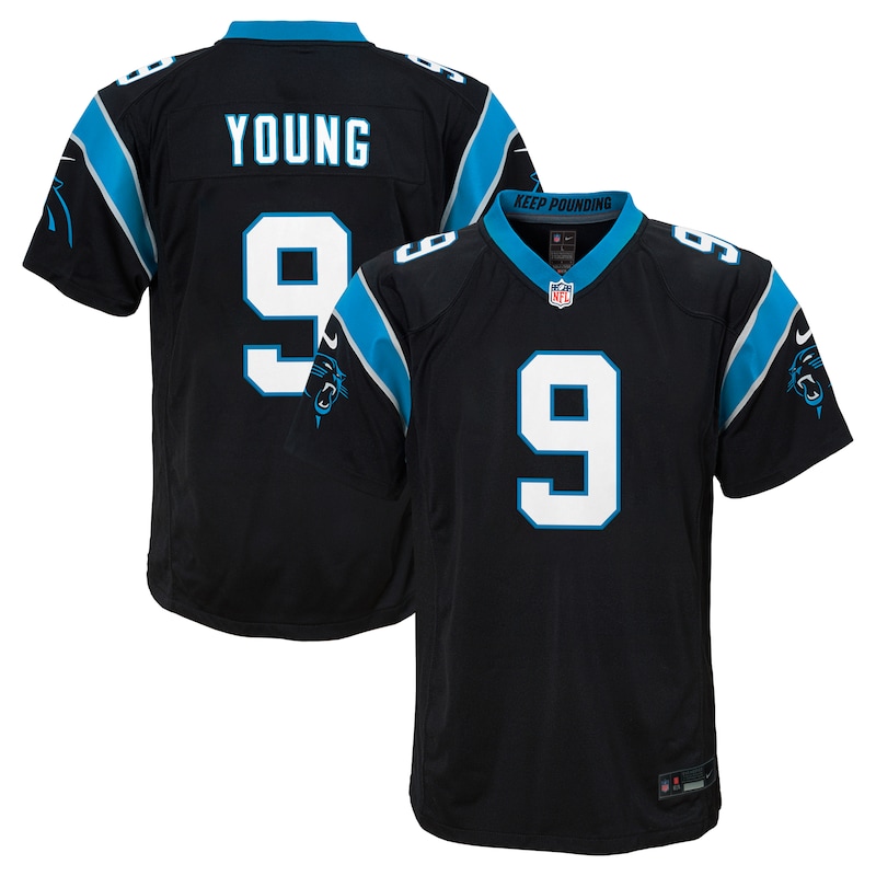 None Bryce Young CAR Panthers Elite Game-Day Essential for NFL Fans
