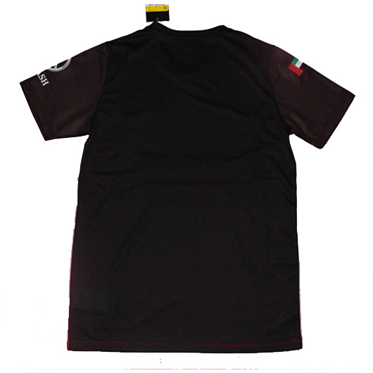 Lightweight Al-Ahli Dubai FC Home 201617 Soccer Jersey Shirt