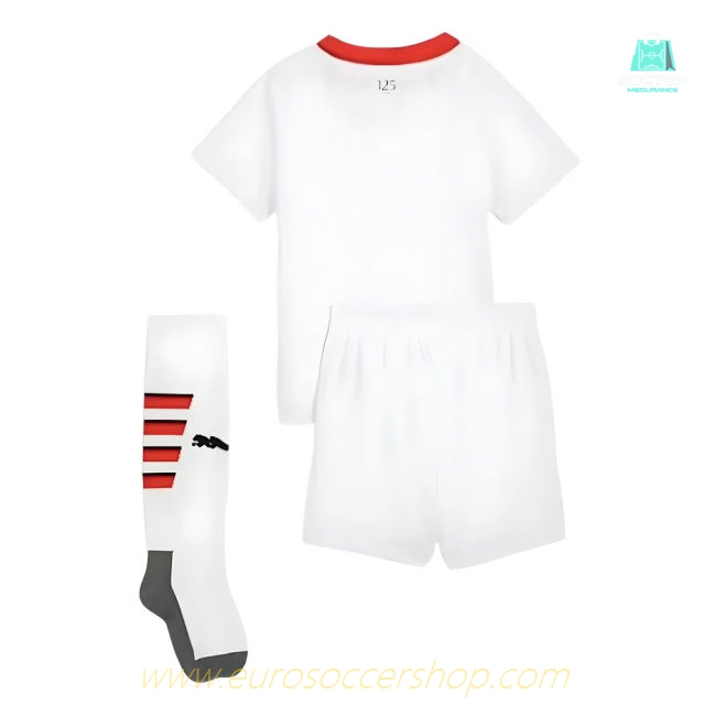 2024-2025 AC Milan Away Mini Kit (Walker 32)
