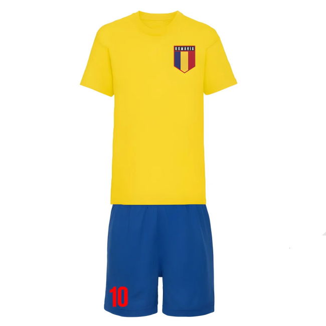 Unique Romania Training Limited Shirt 2025-2026