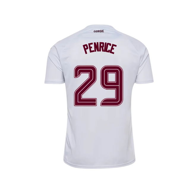Hearts (hearts) Away - Elite Performance - Elite Performance