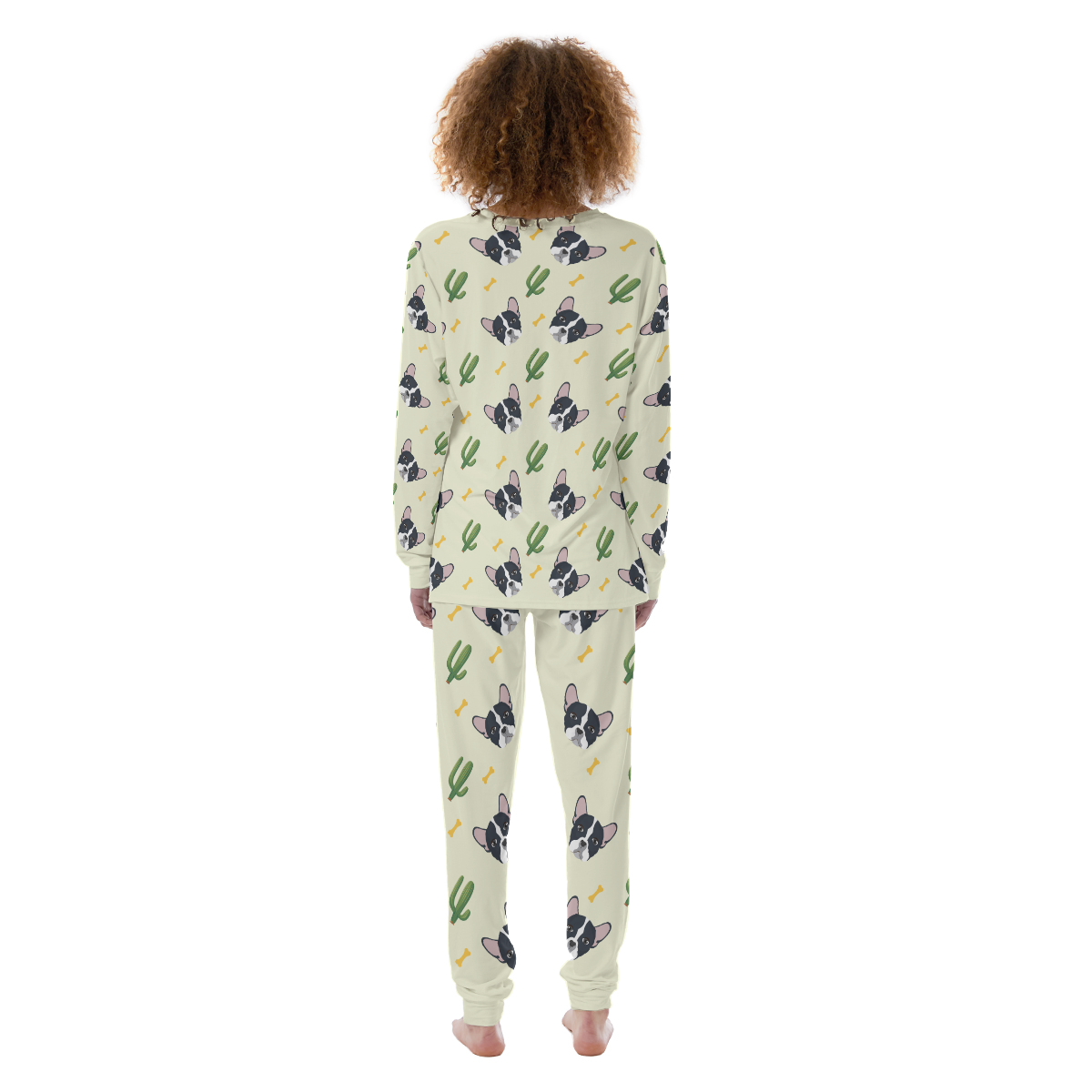 Minimal-Aesthetic Evie - Women's Pajamas for Everyday Wear Stylish