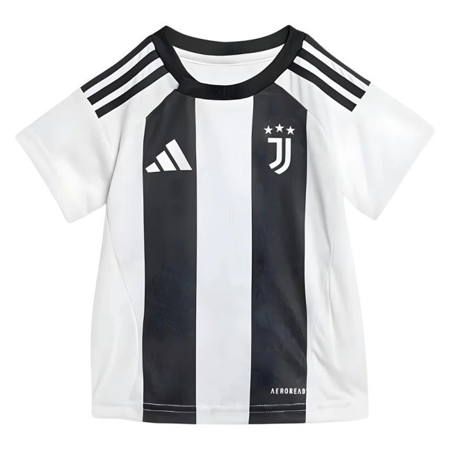 Baby Latest Juventus Home Team Kit 2024-2025