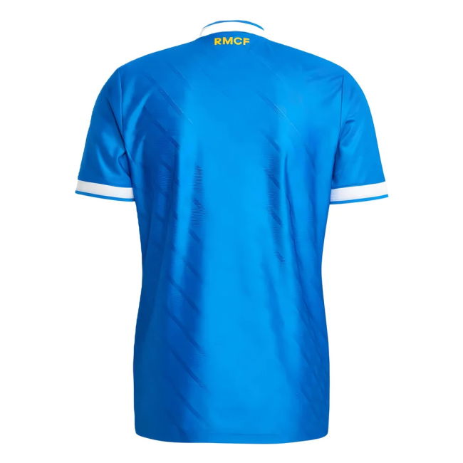 2025-2026 Real Madrid Third Authentic Football Shirt Moisture Wicking