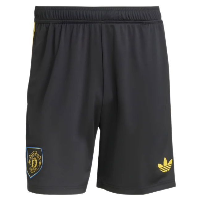 Man Utd Modern Third Jersey 2025-2026