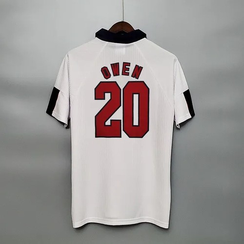 Faithful Three Lions Cup #1998 Premium Quality New Release Home Shirt