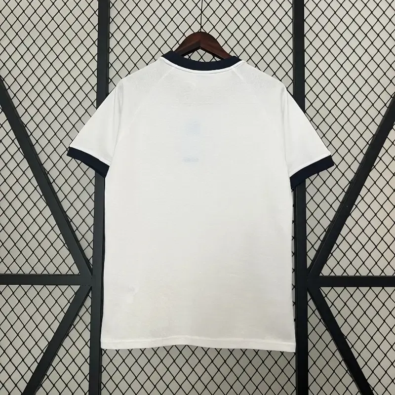 Cheap German Special Edition White Soccer retro kit