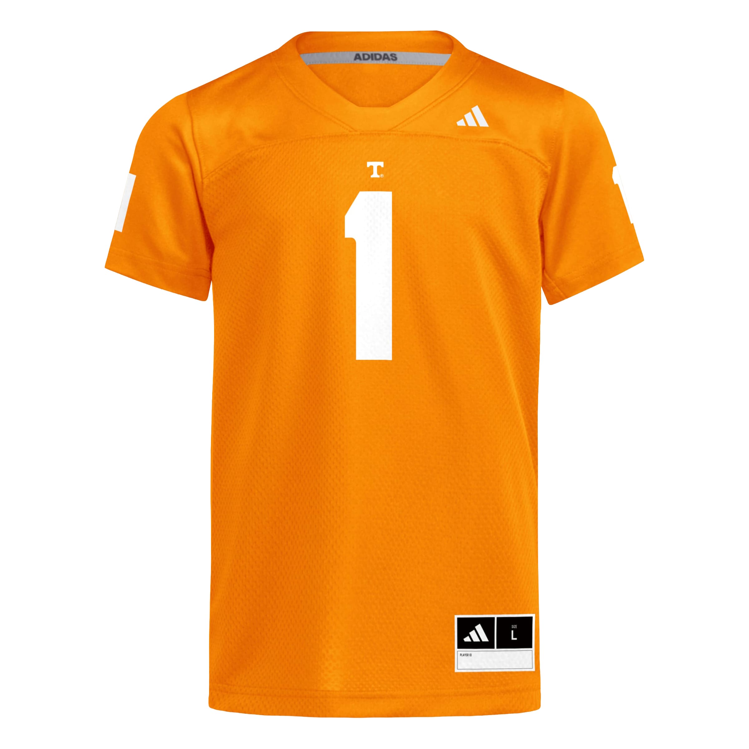 [DDG] Tennessee Volunteers Youth Replica Football Jersey - Tennessee Orange
