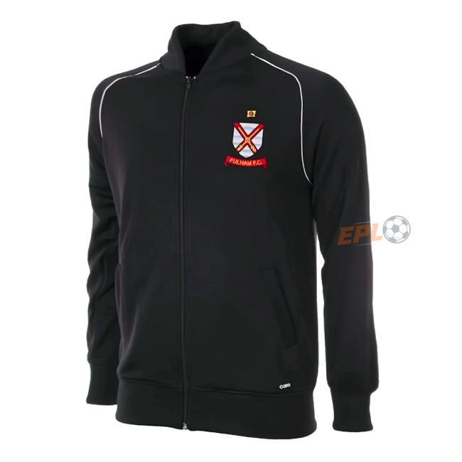 1983 Fulham trendy Third Football Shirt | luxury | first-class