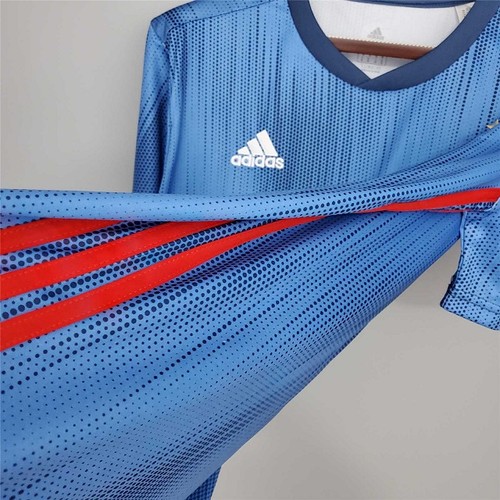 Durable 2018 International Jersey Third With Retro Design