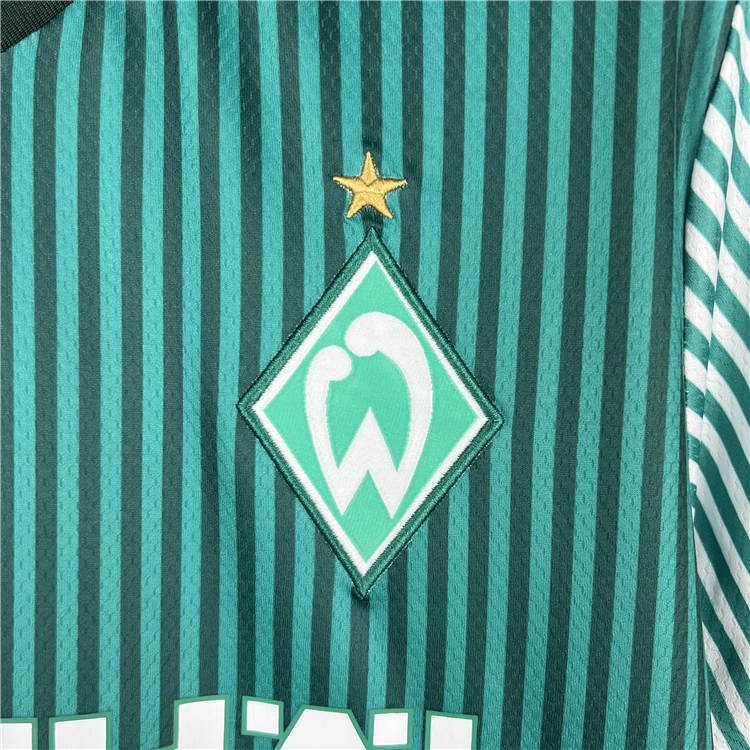 Werder Bremen 2324 Home Soccer Jersey Football Shirt - Official