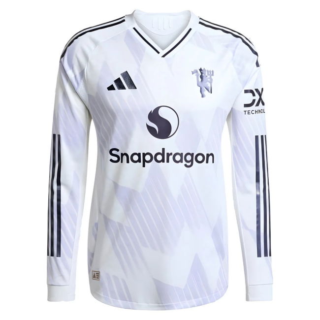 Adult Man Utd Away Jersey 2025-2026