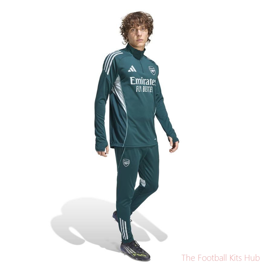 Arsenal Training Shirt Tiro 25 - Aurora Ivy