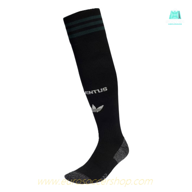 2025-2026 Juventus Third Socks (Black)